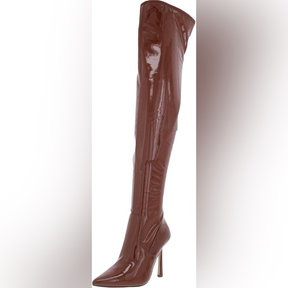 NEW Steve Madden Vanquish Over-the-Knee Thigh High Boots - Picture 6 of 8